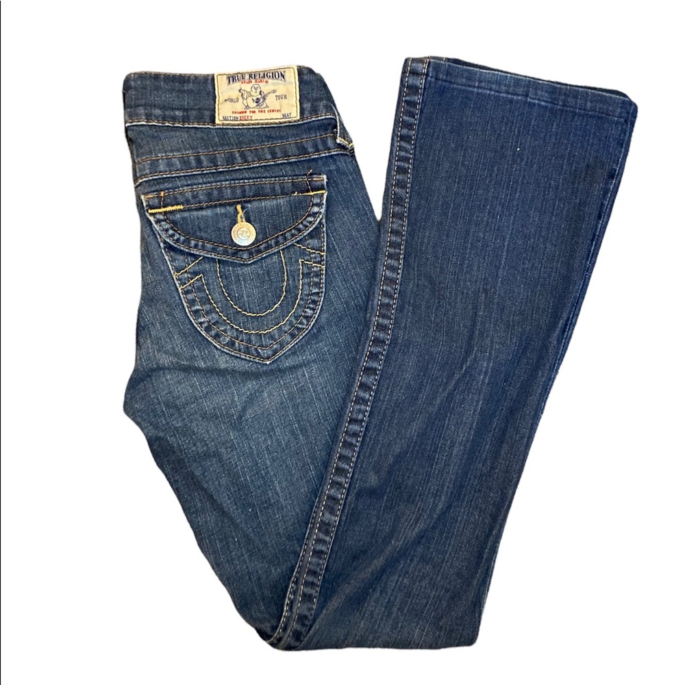 True Religion Bootcut Jeans